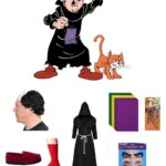 DIY Gargamel Costume Guide: Dress as The Smurfs Villain 17 DIY Gargamel Costume Guide: Dress as The Smurfs Villain