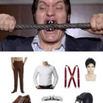 DIY Jaws James Bond Cosplay Costume Guide 8 DIY Jaws James Bond Cosplay Costume Guide