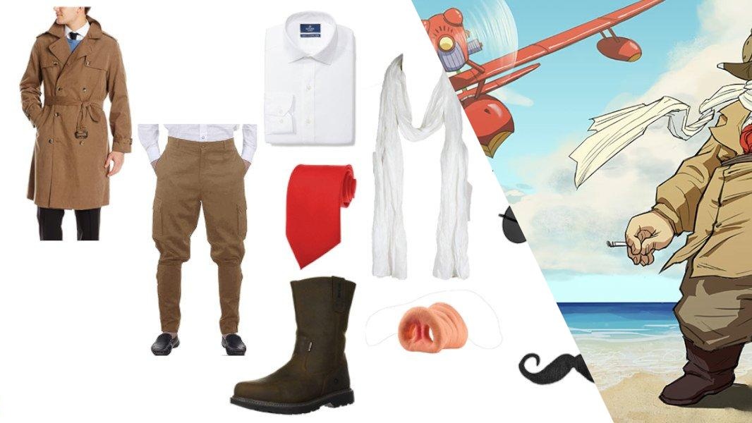 Ultimate Porco Rosso DIY Costume Guide: Easy Ghibli Cosplay 12 Ultimate Porco Rosso DIY Costume Guide: Easy Ghibli Cosplay