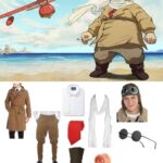 Ultimate Porco Rosso DIY Costume Guide: Easy Ghibli Cosplay 7 Ultimate Porco Rosso DIY Costume Guide: Easy Ghibli Cosplay
