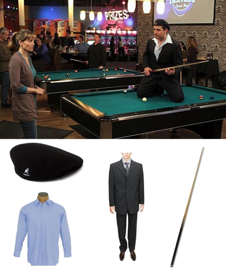 Date Mike Costume Guide: How to Dress Like Michael Scott's Alter Ego 7 Date Mike Costume Guide: How to Dress Like Michael Scott's Alter Ego