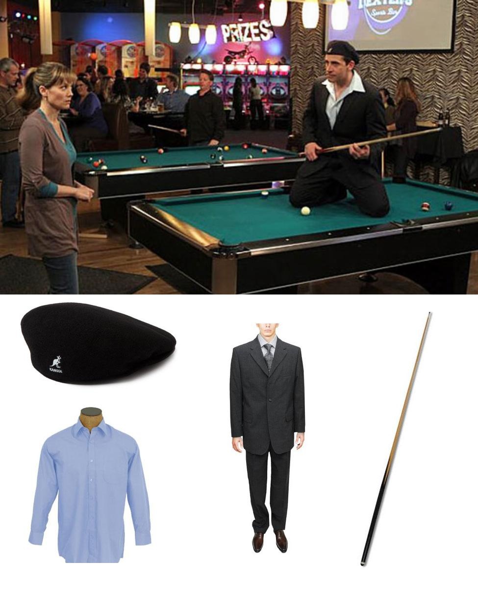 Date Mike Costume Guide: How to Dress Like Michael Scott's Alter Ego