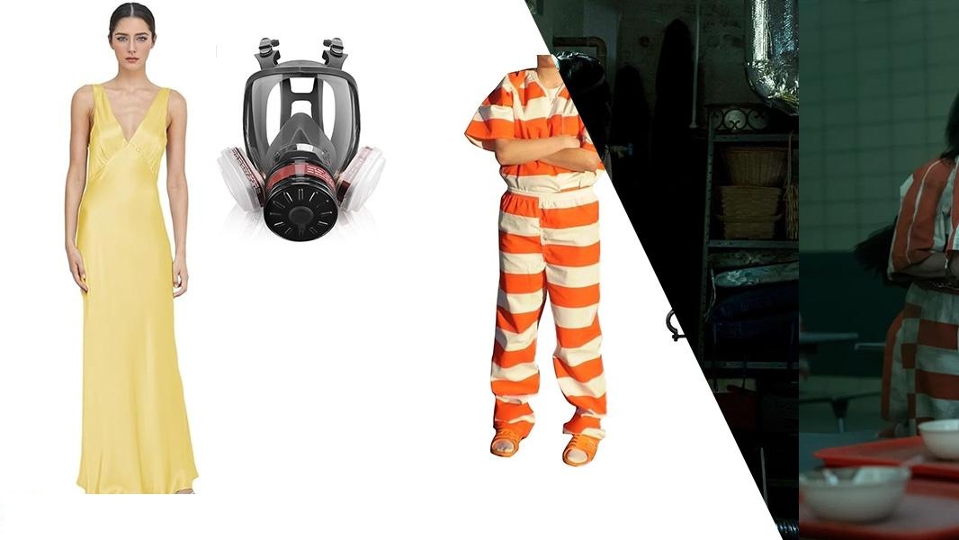 Sofia Falcone Cosplay Costume Guide: Dress like The Penguin's Crime Boss 6 Sofia Falcone Cosplay Costume Guide: Dress like The Penguin's Crime Boss