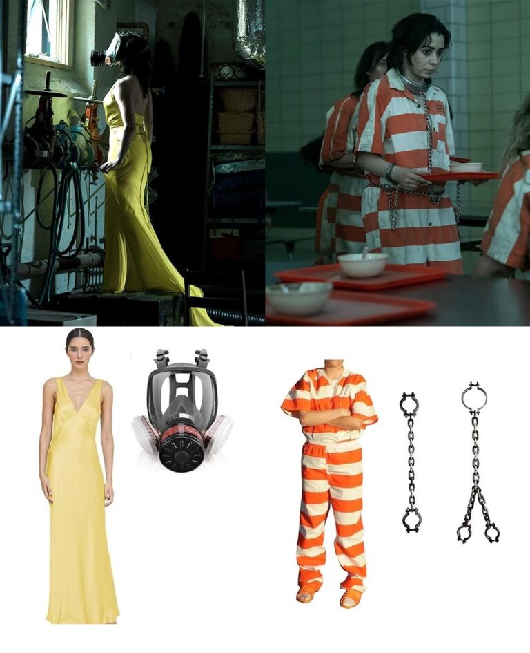 Sofia Falcone Cosplay Costume Guide: Dress like The Penguin's Crime Boss 2 Sofia Falcone Cosplay Costume Guide: Dress like The Penguin's Crime Boss