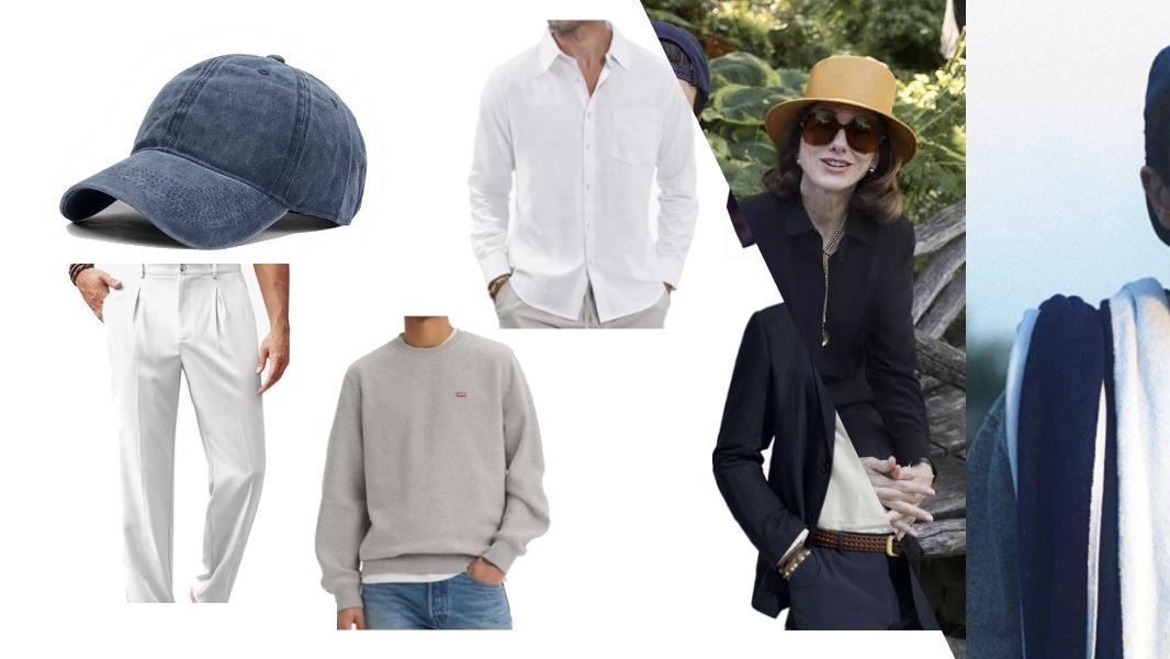 JFK Jr Love Story DIY Costume Guide