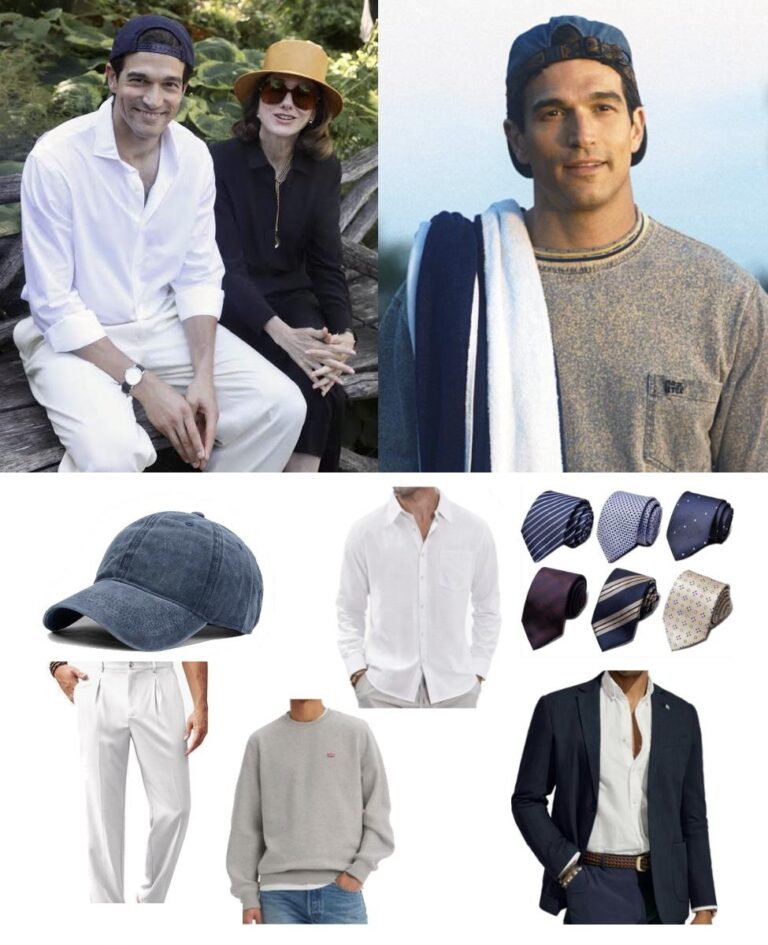 JFK Jr Love Story DIY Costume Guide 10 JFK Jr Love Story DIY Costume Guide