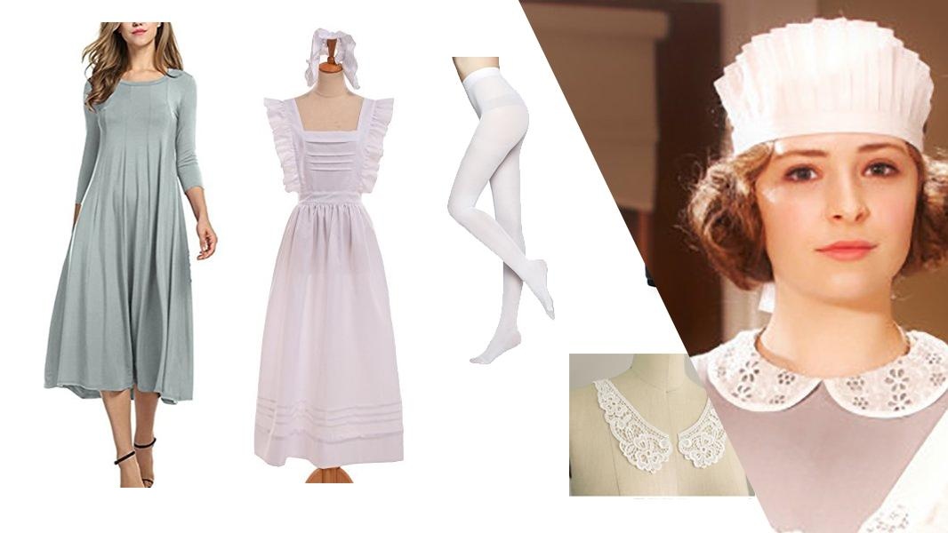 Dorothy 'Dot' Williams Cosplay Costume Guide 7 Dorothy 'Dot' Williams Cosplay Costume Guide
