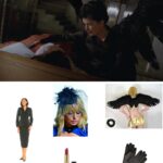 Angel of Death American Horror Story Asylum Cosplay Costume Guide 15 Angel of Death American Horror Story Asylum Cosplay Costume Guide
