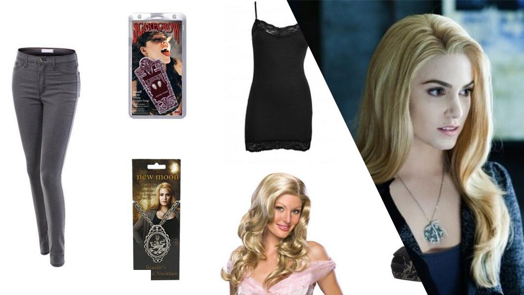 Rosalie Hale DIY Costume Guide: Ultimate Vampire Style 9 Rosalie Hale DIY Costume Guide: Ultimate Vampire Style