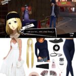 Chihaya Mifune Persona 5 Cosplay Costume Guide