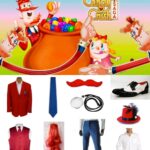 Mr. Toffee Costume Guide: DIY Candy Crush Saga Cosplay 1 Mr. Toffee Costume Guide: DIY Candy Crush Saga Cosplay