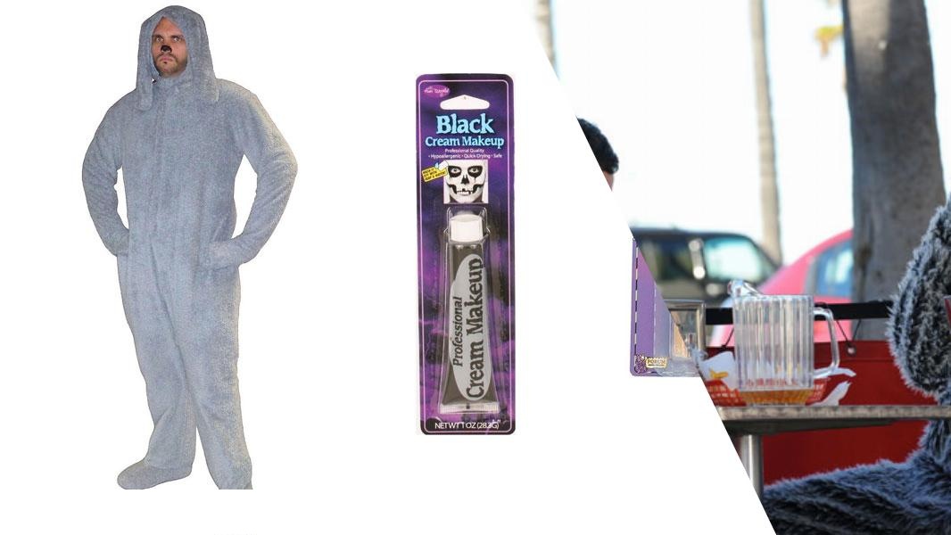 How to Make a Wilfred DIY Costume: Easy Cosplay Guide 5 How to Make a Wilfred DIY Costume: Easy Cosplay Guide