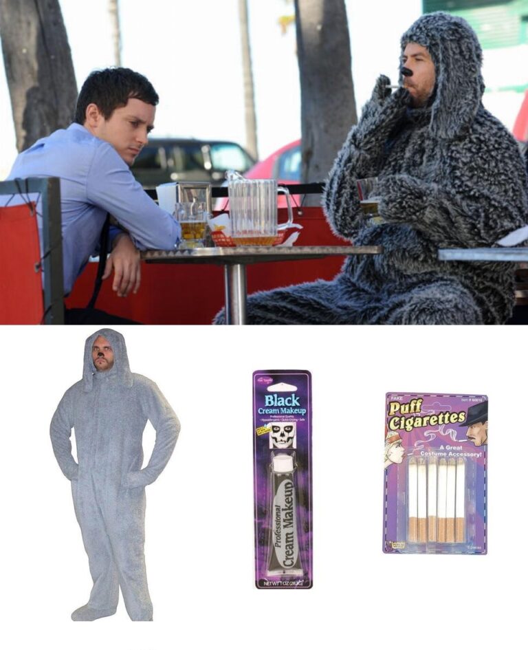 How to Make a Wilfred DIY Costume: Easy Cosplay Guide