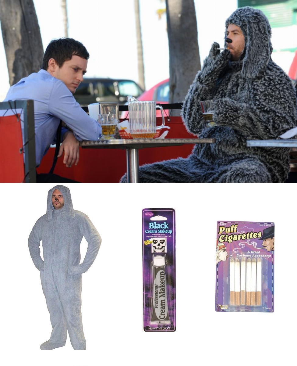 How to Make a Wilfred DIY Costume: Easy Cosplay Guide 1 How to Make a Wilfred DIY Costume: Easy Cosplay Guide