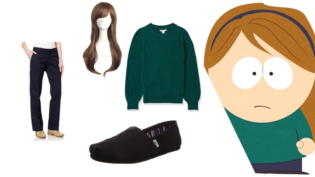 Easy DIY Lola from South Park Costume Guide for Cosplay Beginners 7 Easy DIY Lola from South Park Costume Guide for Cosplay Beginners