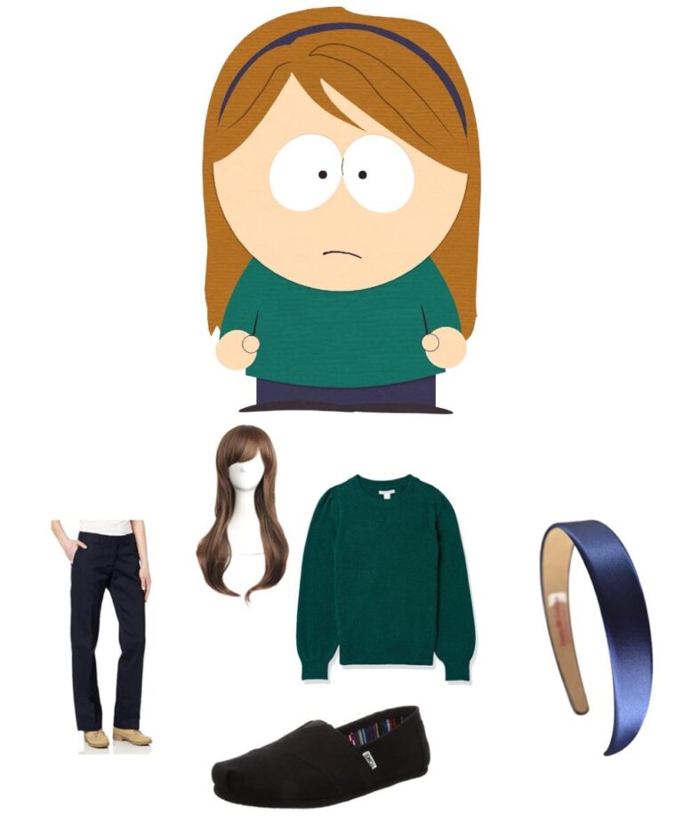 Easy DIY Lola from South Park Costume Guide for Cosplay Beginners 10 Easy DIY Lola from South Park Costume Guide for Cosplay Beginners