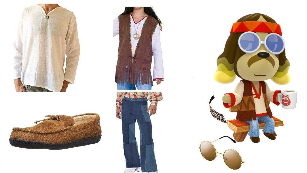 Harvey Animal Crossing Costume Guide: Easy DIY Cosplay