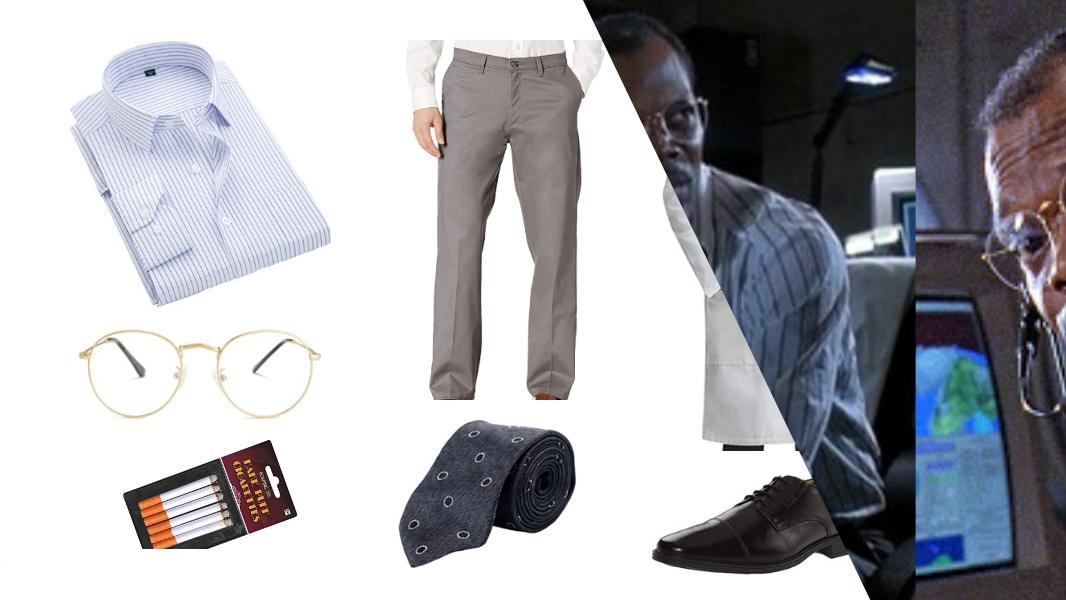 John Raymond Arnold Jurassic Park Costume Guide 2 John Raymond Arnold Jurassic Park Costume Guide