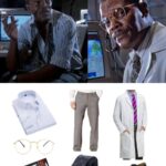 John Raymond Arnold Jurassic Park Costume Guide 4 John Raymond Arnold Jurassic Park Costume Guide