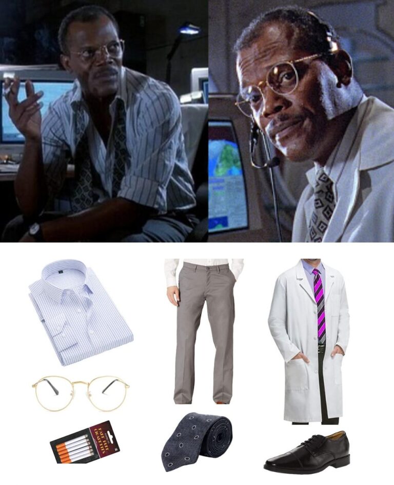John Raymond Arnold Jurassic Park Costume Guide 3 John Raymond Arnold Jurassic Park Costume Guide