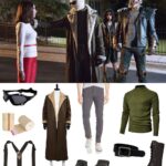 Negative Man Costume Guide: Doom Patrol Cosplay DIY 13 Negative Man Costume Guide: Doom Patrol Cosplay DIY