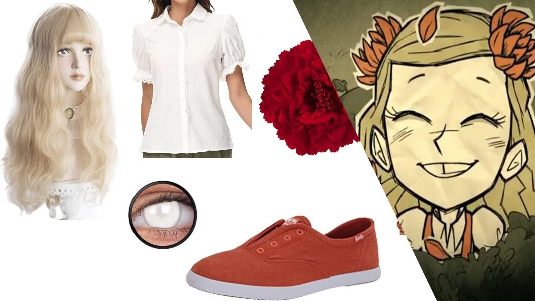 Abigail Carter Cosplay Costume Guide: DIY Don't Starve Outfit 8 Abigail Carter Cosplay Costume Guide: DIY Don't Starve Outfit