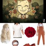 Abigail Carter Cosplay Costume Guide: DIY Don't Starve Outfit 16 Abigail Carter Cosplay Costume Guide: DIY Don't Starve Outfit
