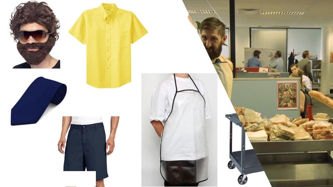 Sandwich Sam DIY Costume Guide: The Ultimate Cafe Cosplay 2 Sandwich Sam DIY Costume Guide: The Ultimate Cafe Cosplay