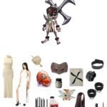 Painwheel Cosplay Guide: DIY Skullgirls Costume for Beginners 6 Painwheel Cosplay Guide: DIY Skullgirls Costume for Beginners