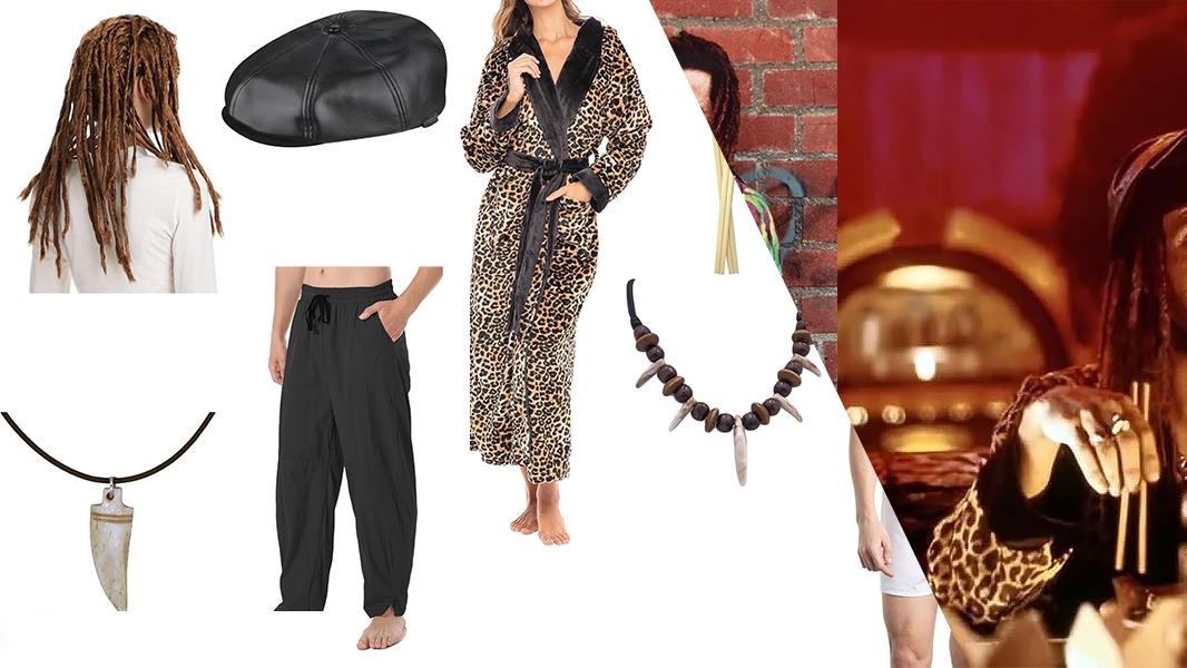 Drexl Spivey Cosplay Guide: Channel the Nineties Vibe from True Romance 2 Drexl Spivey Cosplay Guide: Channel the Nineties Vibe from True Romance
