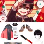 Amane Yugi Cosplay Costume Guide: Toilet-Bound Hanako-kun 9 Amane Yugi Cosplay Costume Guide: Toilet-Bound Hanako-kun
