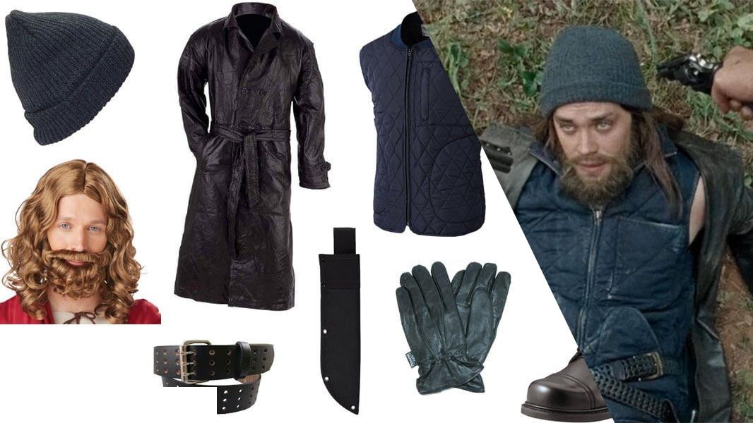 Paul 'Jesus' Monroe Cosplay Costume Guide 2 Paul 'Jesus' Monroe Cosplay Costume Guide