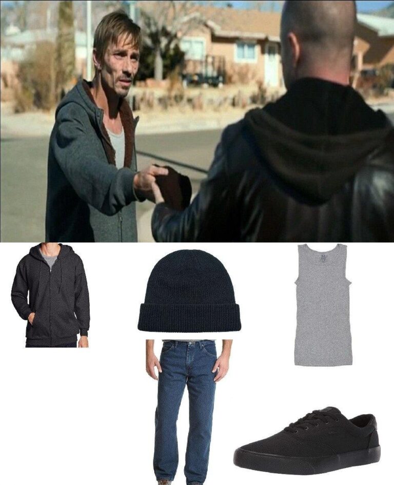 Ultimate Skinny Pete Breaking Bad Costume Guide