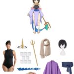 Elma Cosplay Costume Guide: Miss Kobayashi's Dragon Maid DIY 9 Elma Cosplay Costume Guide: Miss Kobayashi's Dragon Maid DIY