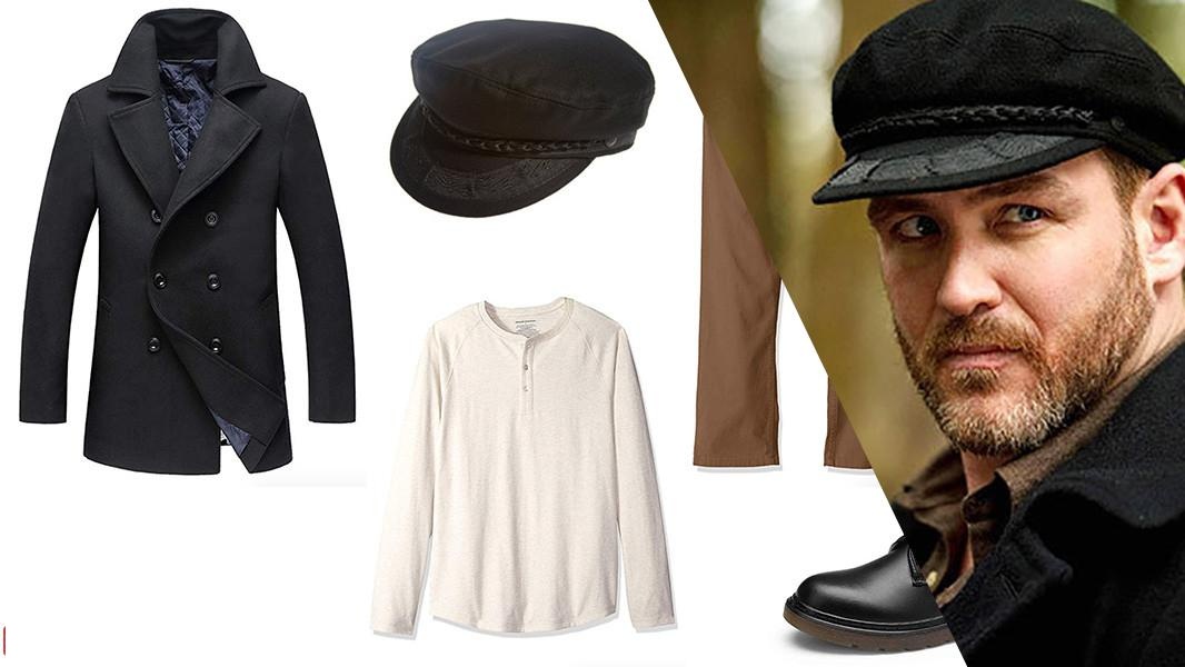 DIY Benny Lafitte Costume Guide: Supernatural Vampire Cosplay