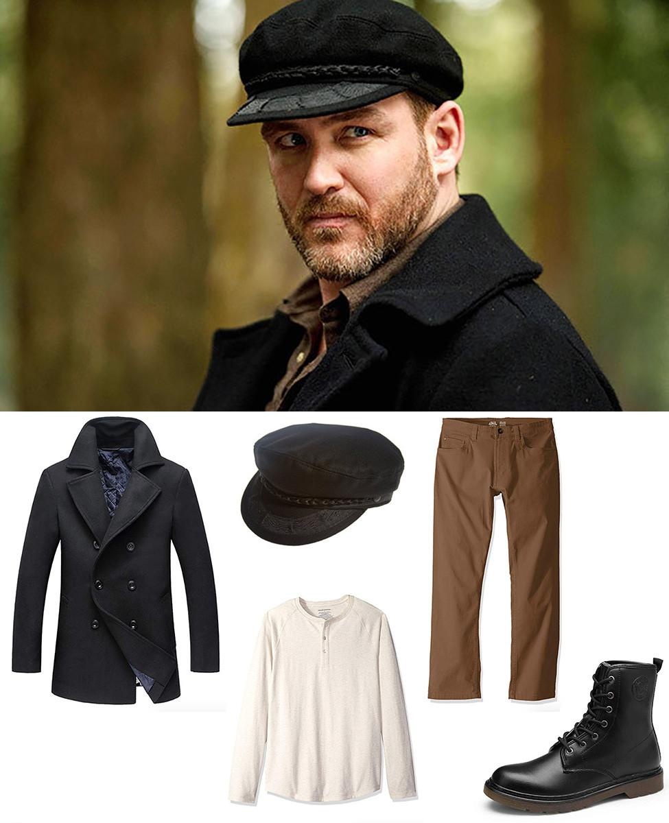DIY Benny Lafitte Costume Guide: Supernatural Vampire Cosplay