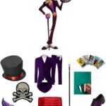 DIY Dr. Facilier Costume Guide: Become the Shadow Man 17 DIY Dr. Facilier Costume Guide: Become the Shadow Man