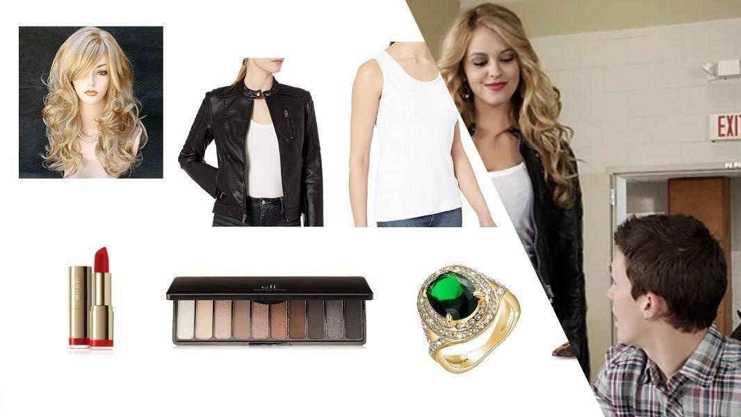 Erica Reyes DIY Costume Guide: Teen Wolf Werewolf Cosplay