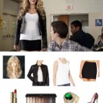 Erica Reyes DIY Costume Guide: Teen Wolf Werewolf Cosplay 7 Erica Reyes DIY Costume Guide: Teen Wolf Werewolf Cosplay