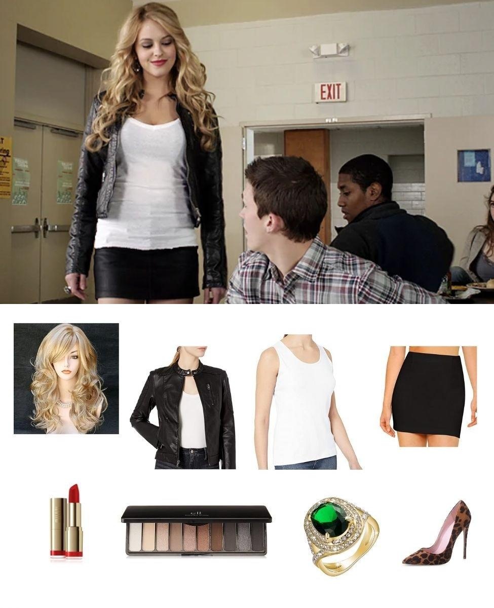 Erica Reyes DIY Costume Guide: Teen Wolf Werewolf Cosplay