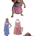 DIY Abuelita Coco Costume Guide 11 DIY Abuelita Coco Costume Guide