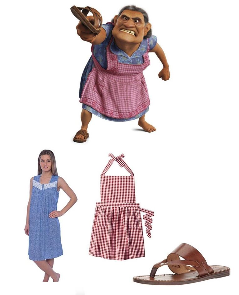 DIY Abuelita Coco Costume Guide 10 DIY Abuelita Coco Costume Guide