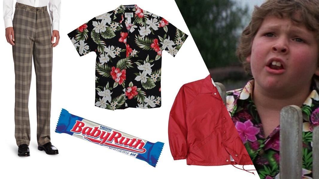 Easy DIY Chunk Goonies Costume Guide for Beginners 7 Easy DIY Chunk Goonies Costume Guide for Beginners