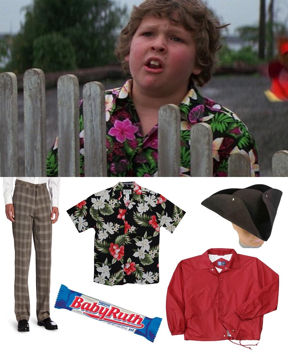 Easy DIY Chunk Goonies Costume Guide for Beginners 1 Easy DIY Chunk Goonies Costume Guide for Beginners