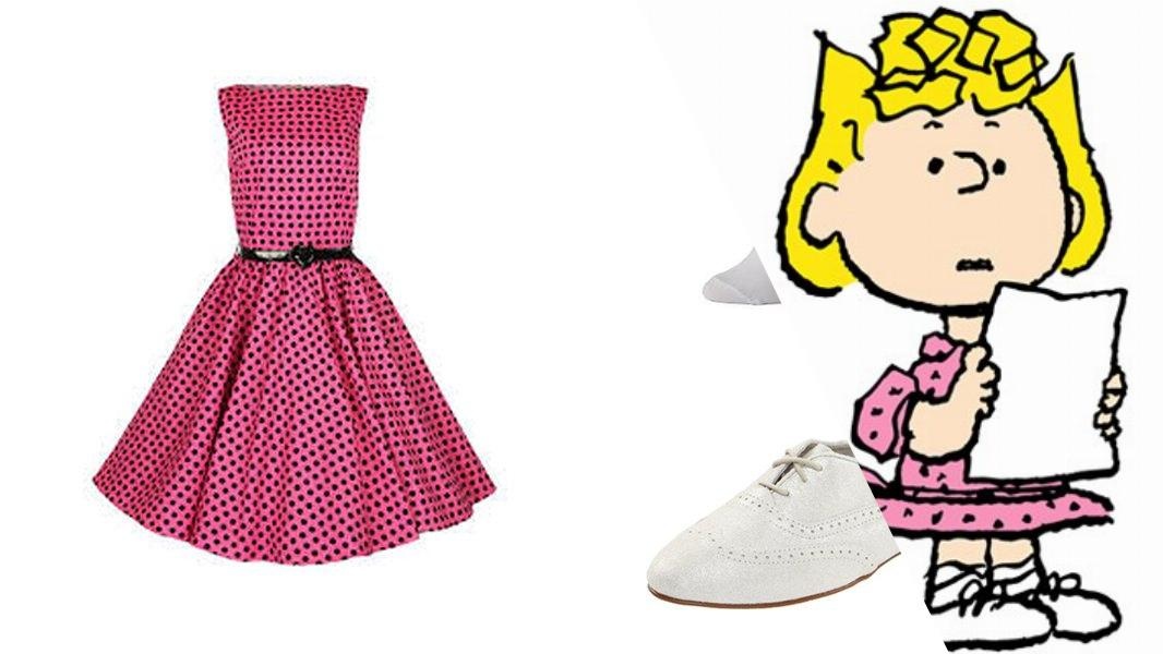 Sally Brown DIY Cosplay Guide: Easy Peanuts Costume DIY 5 Sally Brown DIY Cosplay Guide: Easy Peanuts Costume DIY