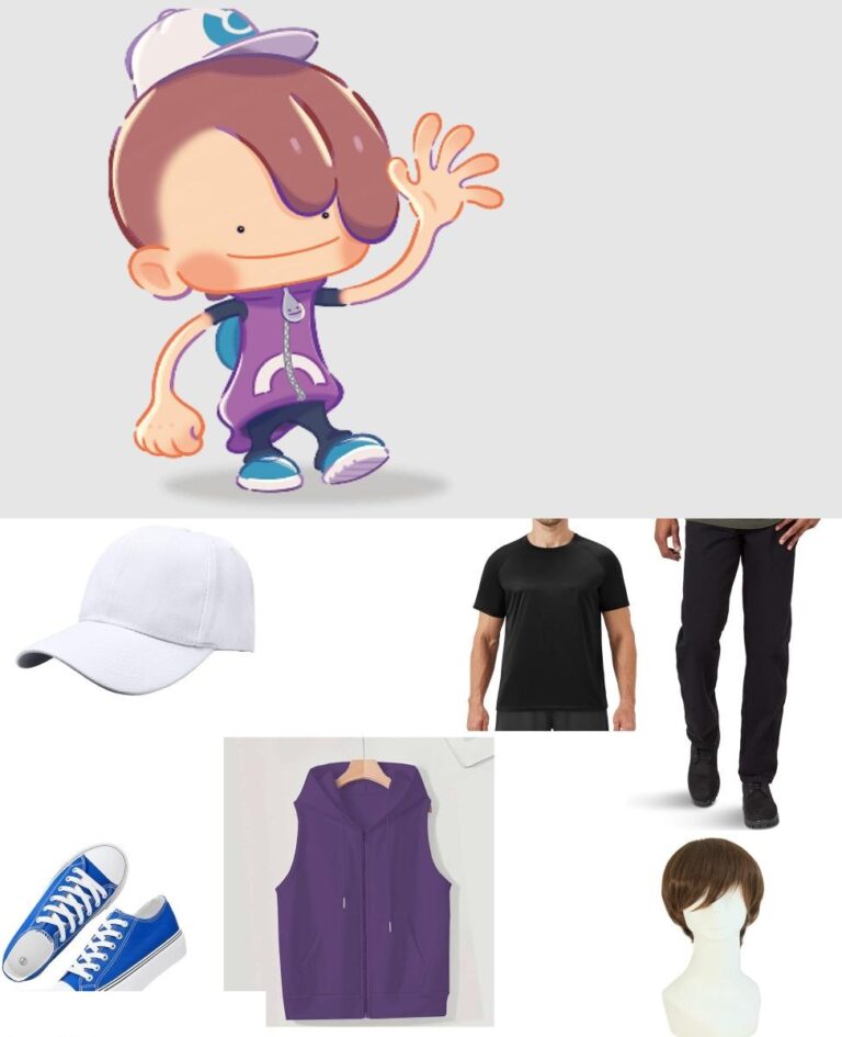 DIY Human Ditto Pokemon Pokopia Cosplay Costume Guide 10 DIY Human Ditto Pokemon Pokopia Cosplay Costume Guide