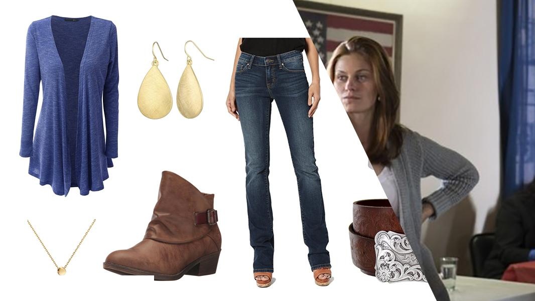 Cady Longmire Cosplay Costume: A Simple DIY Guide 2 Cady Longmire Cosplay Costume: A Simple DIY Guide