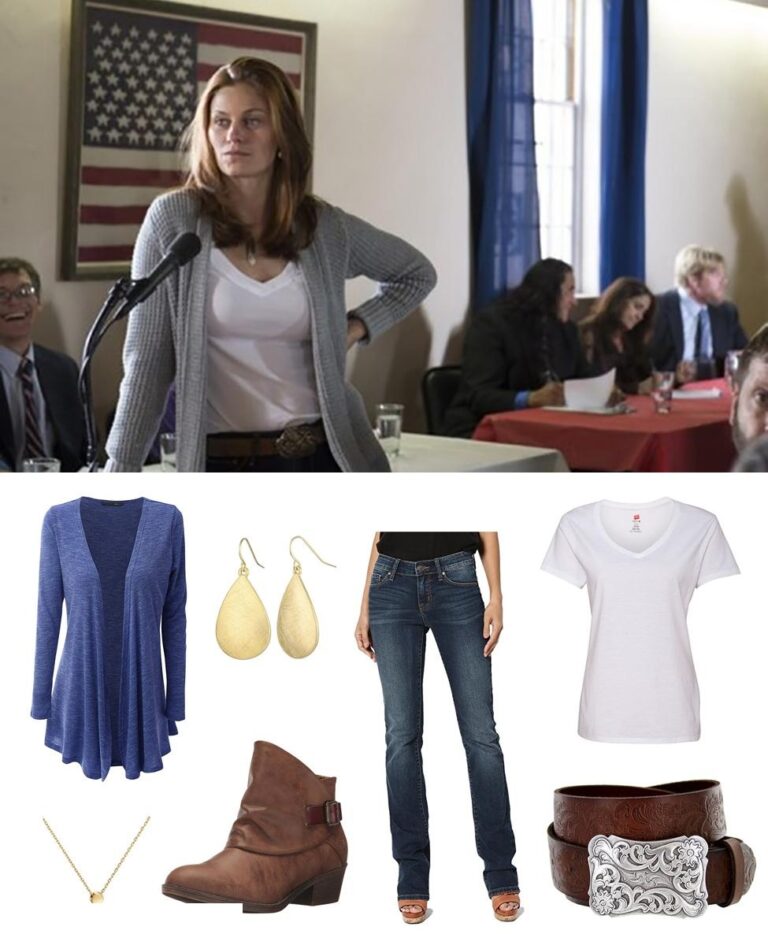Cady Longmire Cosplay Costume: A Simple DIY Guide 8 Cady Longmire Cosplay Costume: A Simple DIY Guide