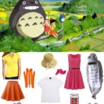 DIY My Neighbor Totoro Cosplay Guide: Easy Ghibli Costume Ideas 3 DIY My Neighbor Totoro Cosplay Guide: Easy Ghibli Costume Ideas