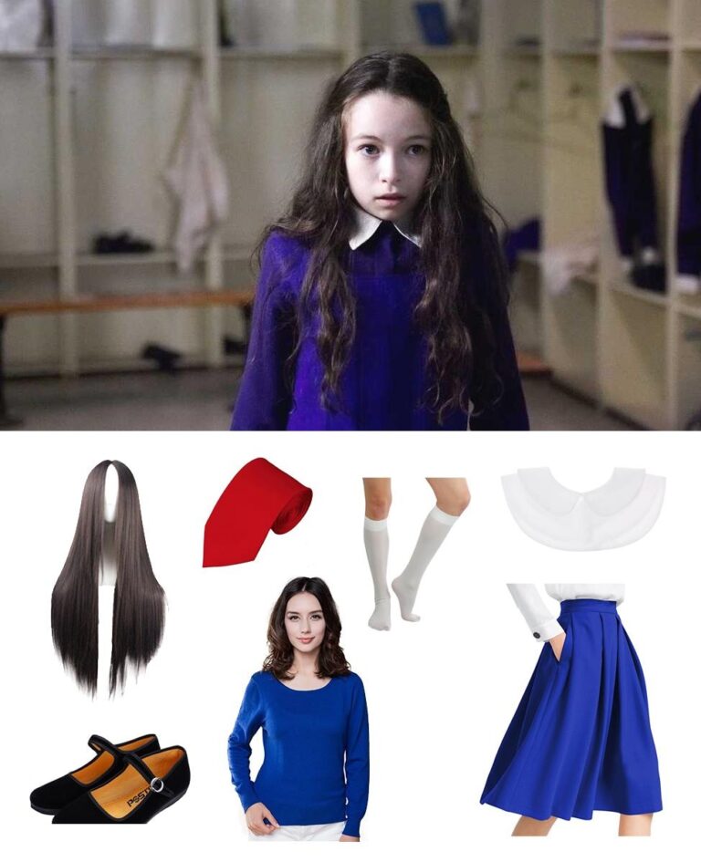 DIY Alessa Gillespie Cosplay Guide: Step-by-Step Costume Tutorial 9 DIY Alessa Gillespie Cosplay Guide: Step-by-Step Costume Tutorial